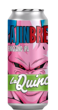 La Quince Majin Brew NEIPA